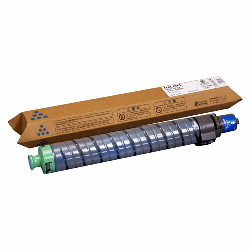 【純正品】リコー IPSiO SP トナー シアン C820H 【515585】 【純正品】リコー IPSiO SP トナー シアン C820H 【515585】