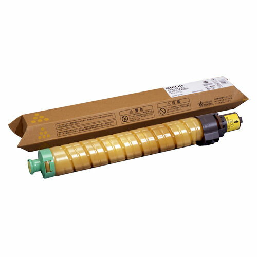 【純正品】リコー IPSiO SP トナー イエロー C820H