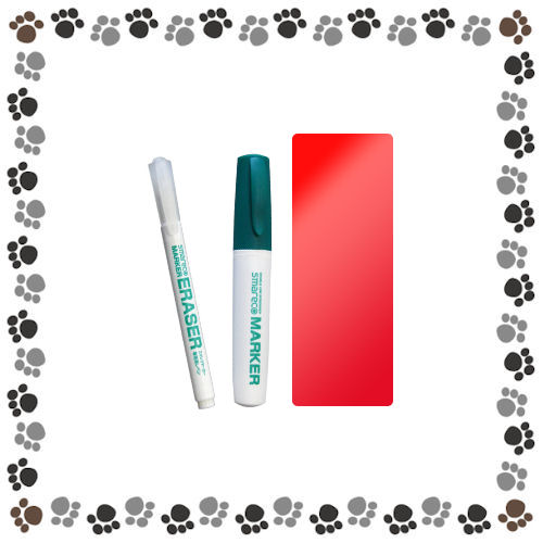 【取寄】ナカバヤシ　スマレコマーカー（暗記用）　SRS-M102-G【1531710】