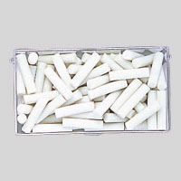 ◎ラビット　電動字消器用替えゴム「鉛筆用」　500P【2288515】