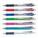 ☆ゼブラ 油性ボールペン タプリクリップ(0.7mm)(10本入) BN5-□(3)