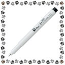 ☆寺西化学工業 ラッションドローイングペン03 MRD-03-T1<0.3mm>【2152074】