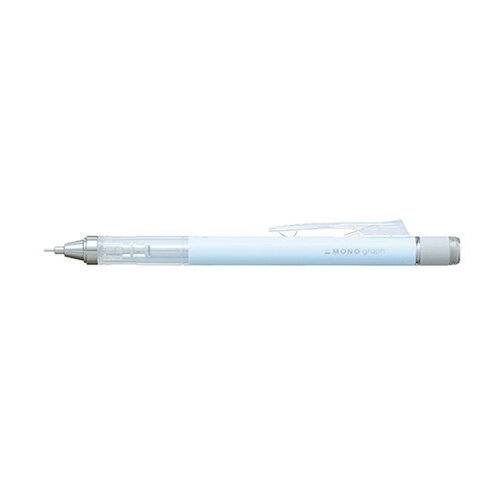 ☆トンボ鉛筆 シャープペン モノグラフ＜05＞ 　アイスブルーパック DPA-136A【a41434】