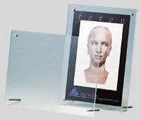 ◎クラウン　アクリルパンフレット立＜B5判＞　CR-PF71-T【a19941】