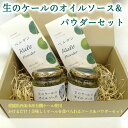 フジワラ化学(株) ベルデン オイルソース&ケールパウダーセット ≪熨斗対応不可≫