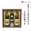 合名会社辻三親商会 IGCセット (お徳用化粧箱入り)贈答用 お中元 御中元 プレゼント ギフト 御祝 詰め合わせ セット ポン酢 たれ 麺たれ 愛南ゴールド ...