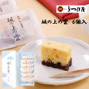 (株)うつぼ屋 坂の上の雲 6個入 愛媛のお土産 贈り物 蒸し菓子 老舗 名店 高級 ギフト 贈り物 プレゼント 贈答品