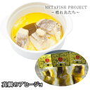 METAFISH PROJECT~甦れ魚たち~ 真鯛のアヒージョ 愛媛 真鯛