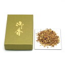 焼香用御香 瑞薫印 25g 【お盆用品 