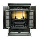 【仏壇】上置型唐木仏壇 本黒檀仏壇(No.9) 28号 高さ85cm×巾61cm【送料無料】【お盆用品 仏具 お彼岸 日本製 国産品 小型仏壇 唐木仏壇 上置型...
