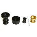 普及仏具セット ミニ 仏壇高さ30cm〜37cm用 【送料無料】【お盆用品 仏具 お彼岸】
