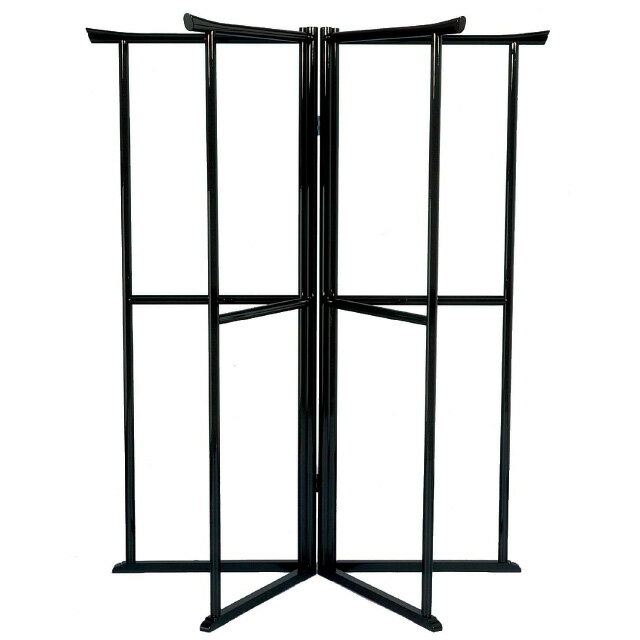 法衣掛け 折畳式 1枚の巾55.5cm×高さ140.5cm 日本製【送料無料】【仏具 お彼岸 お盆 法衣掛 袈裟掛け ..