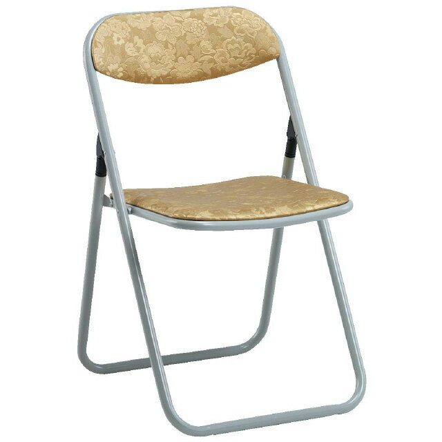 【寺院用仏具】 本堂用折畳椅子 座高42.5cm×巾46.8cm×奥行46.5cm 日本製【送料無料】【仏具 お彼岸 お盆 寺院用椅子 本堂用椅子 寺院仏具 お寺用 椅子 スツール チェア 折りたたみ 国産品】