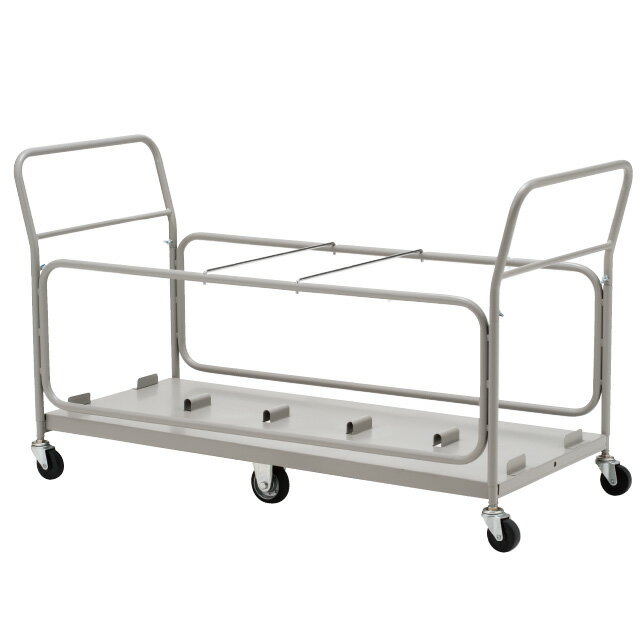 【寺院用仏具】 折畳椅子用台車 巾142cm×奥行59.5cm 日本製【送料無料】【仏具 お彼岸 お盆 寺院用椅子..