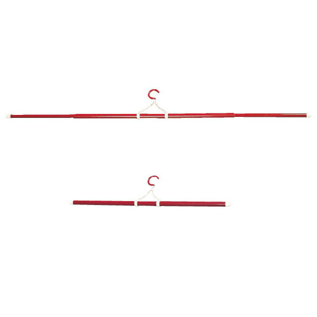 和装ハンガー（B）伸縮式 長さ68cm〜123cm 日本製【送料無料】【法衣掛け 袈裟掛け 着物 ハンガー きも..