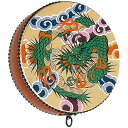 【寺院用仏具】懺法太鼓(せんぼうだいこ) 1.2尺 直径36cm【送料無料】【鳴り物仏具 寺院仏具 日本製 国産品 お彼岸】