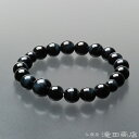 【特選腕輪念珠】 数珠 ブレスレット 青虎目石 10mm玉 【天然石 数珠ブレスレット メンズ 男性用 紳士用 レディース 女性用 婦人用 タイガーアイ 数珠ブ...