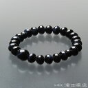【特選腕輪念珠】 数珠 ブレスレット 青虎目石 みかん玉 10×8mm玉 【送料無料】【天然石 数珠ブレスレット メンズ 男性用 紳士用 レディース 女性用 婦...