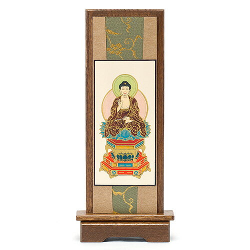 スタンド掛軸 釈迦如来(曹洞宗・臨
