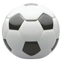 骨壷(骨壺) ボール型 サッカー 小 高さ約18cm×直径約19cm 【送料無料】【仏具 骨つぼ 分骨つぼ 分骨壷 分骨壺 手元供養 お墓 納骨 遺骨 お骨入れ...