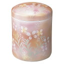 骨壷(骨壺) 九谷焼 華 4寸 高さ約13.7cm×胴径約12.6cm 【送料無料】【仏具 骨つぼ 分骨つぼ 分骨壷 分骨壺 手元供養 お墓 納骨 遺骨 お骨入...