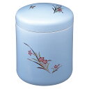 骨壷(骨壺) 青磁ラン 淡色 6寸 高さ約21cm×胴径約18cm 【送料無料】【仏具 骨つぼ 分骨つぼ 分骨壷 分骨壺 手元供養 お墓 納骨 遺骨 お骨入れ ...