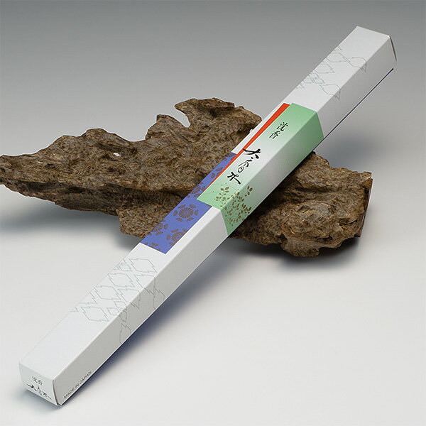 お線香 沈香大香木 「沈香の香り」 大薫香 23本入り 寺院用の長い線香 【精華堂】【線香 お香 タニ沈香 沈香木 お寺用 寺院 記念品 ギフト 贈り物 お祝い...