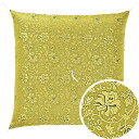 御前座布団 小花唐草 利休 横67cm×縦68cm【送料無料】【お盆用品 仏具 お彼岸 仏壇用座布団 仏前座布団 法事座布団 法要座布団 仏壇 仏事 お盆 お寺...