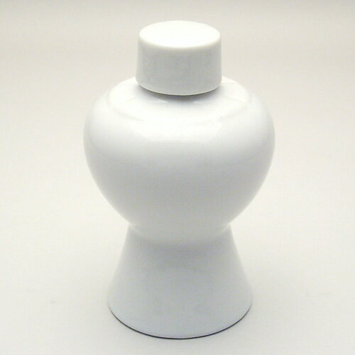 徳利(瓶子) 陶器 2.5寸 高さ7.5cm×胴径