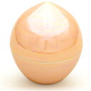ミニ骨壷 虹珠(にじだま) 桜 高さ6cm×直径5.3cm 手元供養【送料無料】【お盆用品 仏具 お彼岸 骨壷 骨つぼ 分骨 ミニ 小さい パーソナル供養】
