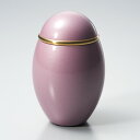 ミニ骨壷 ココス パステルピンク 直径4.9cm×高さ7.6cm 手元供養【送料無料】【お盆用品 仏具 お彼岸 骨壷 骨つぼ 分骨 納骨 遺骨 ミニ 小さい パ...