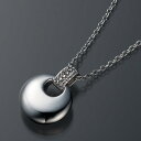遺骨ペンダント(Soul Jewelry)【パヴェ ドロップ】シルバー925 高さ17.7mm×巾13.8mm 手元供養【送料無料】【お盆用品 仏具 お彼岸 遺...