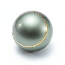 ミニ骨壷 マナージュ モスグリーン 直径5.5cm×高さ5.3cm 手元供養【送料無料】【仏具 骨壷 骨壺 骨つぼ 遺骨入れ お骨入れ 分骨 納骨 粉骨 ミニ ...