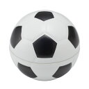 ミニ骨壷 ボール型 サッカー 直径5.3cm×高さ4.5cm 手元供養【送料無料】【仏具 骨壷 骨壺 骨つぼ 遺骨入れ お骨入れ 分骨 納骨 粉骨 ミニ 小さい...