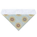 【打敷】夏用打敷 紗 正絹唐花 100代 巾46cm×高さ28cm【送料無料】【お盆用品 仏具 お彼岸 正月 内敷 お盆飾り用品 三角打敷 うちしき 縦糸正絹金...