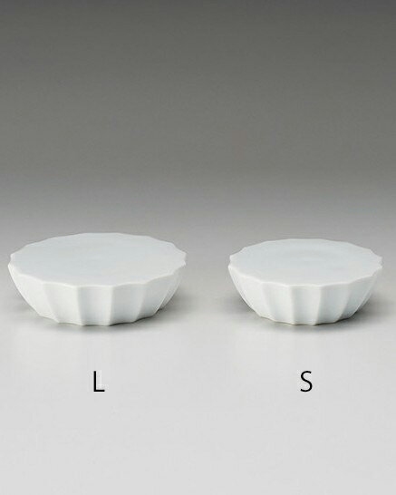 【現代仏具・モダン仏具・洋風仏具】　現代仏具 リン台 白波 S