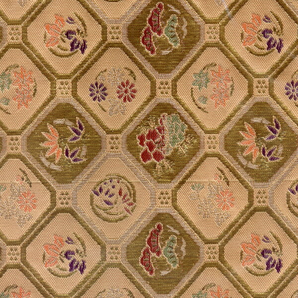 【金襴　仏壇用】【打敷】【防火用　打敷】打敷 金菱 22号用