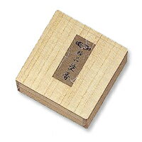 ≪邪気を払うお香≫【仏具】【塗香　極品】【写経】【保存が効く桐箱入り】【内容/15g入】極品　塗香(桐箱入)のサムネイル