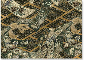 打敷 花緑青 14号用