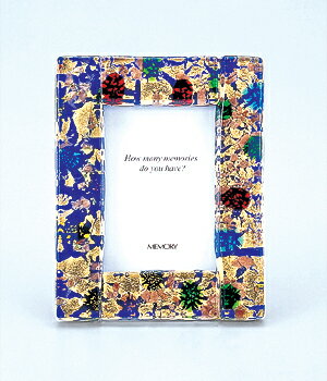 【現代仏具・モダン仏具・洋風仏具】 ヴェネツィアン・フォトフレームVP-001 S