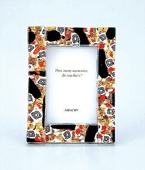 【現代仏具・モダン仏具・洋風仏具】ヴェネツィアン・フォトフレームVP-005 M(3)