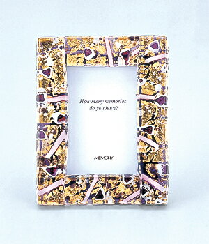 【現代仏具・モダン仏具・洋風仏具】 ヴェネツィアン・フォトフレームVP-009 L