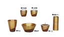 【高品質の鋳物】【ネット限定品】 【セール中 高岡製 ひとえキャメル 六具足 国産 仏具セットモダン 線香立て 線香差し付 おしゃれ ミニ】【仏具セット中 ブラ...