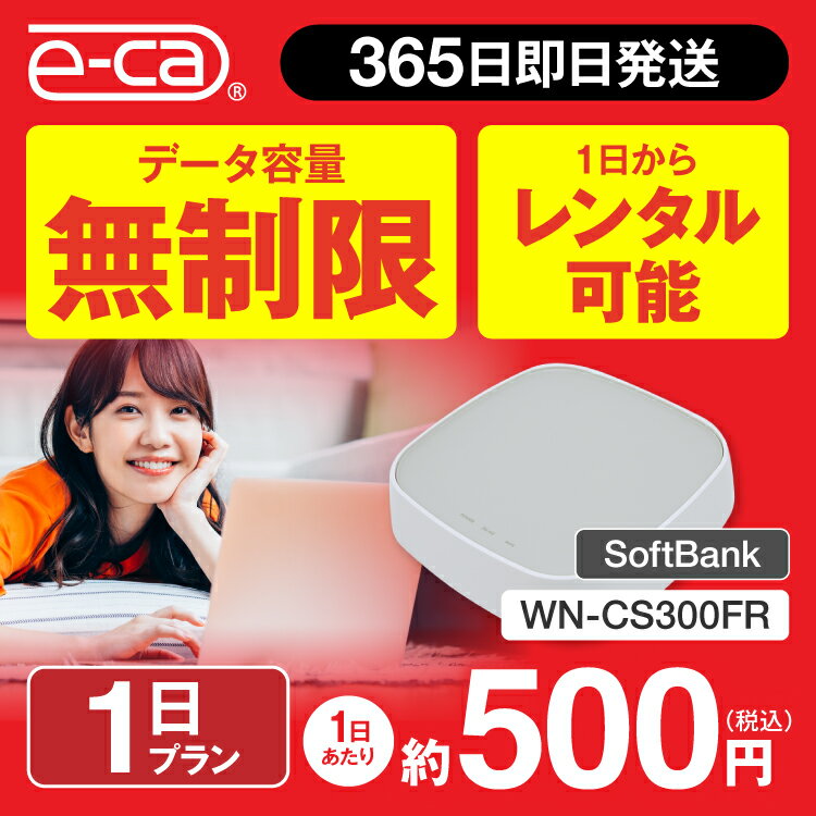 wifi レンタル 無制限 1日 国内 専用 