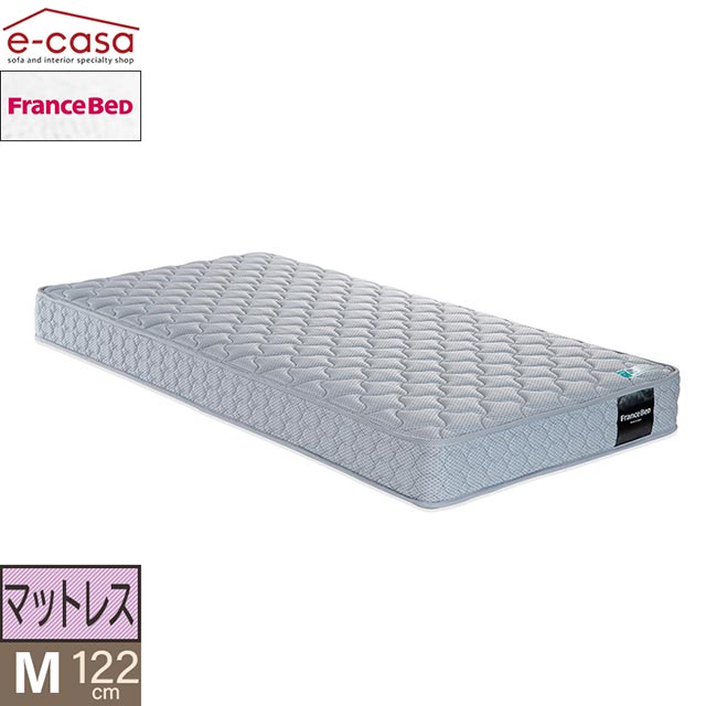 フランスベッド 正規代理店 マットレス セミダブルマットレス セミダブル ベッド ベッドマットレス おしゃれ フランスベッド France Bed TW010α 010 ベッドマット ジャガード生地 ハードタイプ 抗菌防臭 防ダニ TW-010α