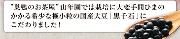 【国産】【黒千石大豆】北海道産 黒豆茶 大容量200g×6袋セット 送料無料 黒千石 ダイエット黒豆茶 高級 極小粒 健康茶 黒千石大豆 きなこ ギフト 男性 お歳暮 お年賀 プチギフト お茶 2018 クロマメ くろまめ 国産黒豆茶 早割