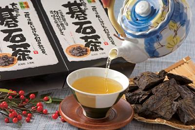 【碁石茶】大豊町の碁石茶 国産 送料無料 100g×6袋セット 幻のお茶 碁石茶 美人の茶 碁石茶 健康茶 お茶 贈り物 ギフト 美容 健康飲料 お土産 おみやげ ギフト 美肌 あす楽 プレゼント 母の日 父の日 プチギフト お茶 2018 内祝い お祝い ダイエット 健康茶