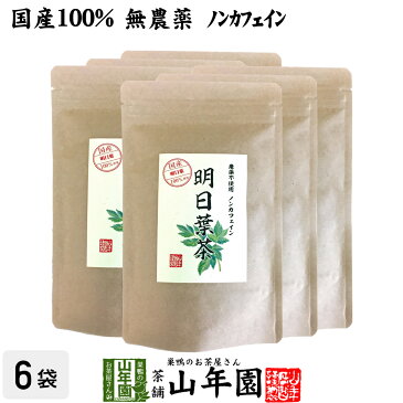 【国産 無農薬 100%】明日葉茶 40g×6袋セット 伊豆諸島で採れた明日葉茶 ノンカフェイン 送料無料 明日葉 アシタバ茶 あしたば茶 明日葉粒 苗 サプリ 健康茶 妊婦 ダイエット 粉末 セット ギフト プレゼント お歳暮 御歳暮 プチギフト お茶 2019 内祝い