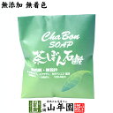 茶ぼん石鹸 90g 緑茶石鹸 無添加 無着色 茶葉エキス スクワラン配合 緑茶石鹸 石鹸 無添加 母の日 父の日 プチギフト お茶 2025 ギフト プレゼント...