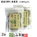 【国産100%】どくだみ茶 ティーパック 無農薬 1.5g×20パック×2袋セット ノンカフェイン 宮崎県産 送料無料 どくだみ化粧水 ドクダミ お茶 健康茶 どくだみ茶 ドクダミ茶 妊婦 ダイエット セット ギフト プレゼント 母の日 父の日 プチギフト 2024 内祝い 1